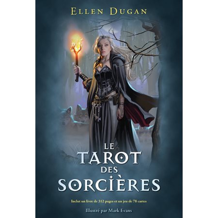 Le tarot des sorcières : Entrez dans le monde de la sorcière