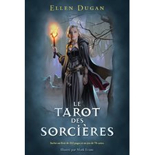 Le tarot des sorcières : Entrez dans le monde de la sorcière