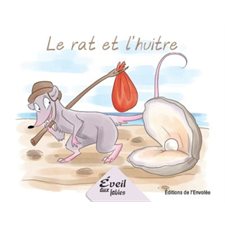Le rat et l'huitre : Éveil aux fables