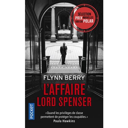 L'affaire lord Spenser (FP)