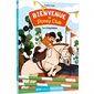 La compétition : Bienvenue au poney club : Auzou romans. Premiers pas