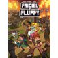 Frigiel et Fluffy T.09 : Sauvons Lanniel : Bande dessinée : JEU