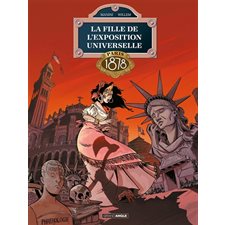 Paris 1878 : La fille de l'Exposition universelle : Bande dessinée