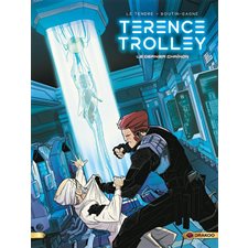 Terence Trolley T.02 : Le dernier chaînon : Bande dessinée