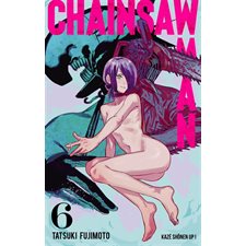 Chainsaw Man T.06 : Manga : ADT : PAV