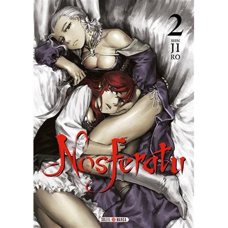 Nosferatu T.02 : Manga