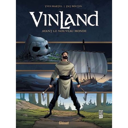 Vinland : Avant le nouveau monde : Bande dessinée