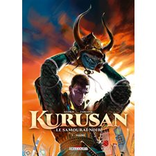 Kurusan, le samouraï noir T.01 : Yasuke : Bande dessinée