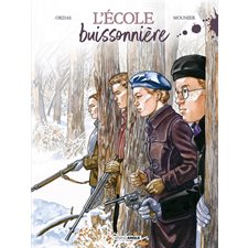 L'école buissonnière : Bande dessinée