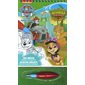 La pat' patrouille : Dino rescue : Splash & color