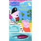 Peppa pig : Une journée avec Grand-père ! : Splash & color