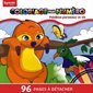Paisibles paresseux et cie : Coloriage par numéro