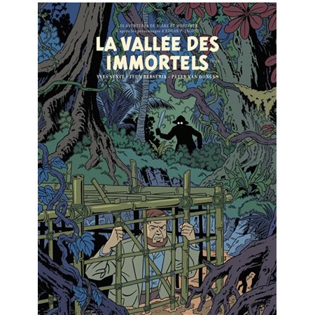 Fourreau : Les aventures de Blake et Mortimer : Bande dessinée : 2 tomes