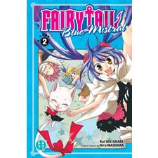Fairy Tail : Blue Mistral T.02 Manga : Ado