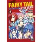 Fairy Tail : city hero T.02 Manga : Ado