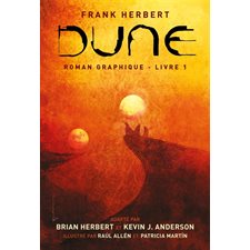 Dune T.01 : Bande dessinée
