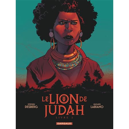 Le lion de Judah T.02 : Bande dessinée