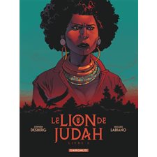 Le lion de Judah T.02 : Bande dessinée