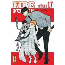 Fire force T.17 : Manga : Ado