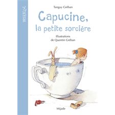 Capucine la petite sorcière : Passerelle : 6-8