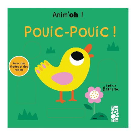 Pouic-Pouic ! : Anim'oh !