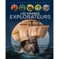 Les grands explorateurs : La grande imagerie : 1re édition