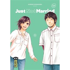Just not married T.05 : Manga