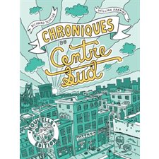 Chroniques du Centre-Sud : Bande dessinée