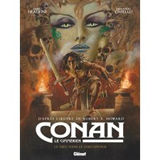 Le dieu dans le sarcophage : Conan le Cimmérien : Bande dessinée