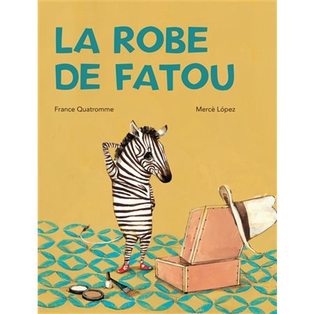 La robe de Fatou : DIF