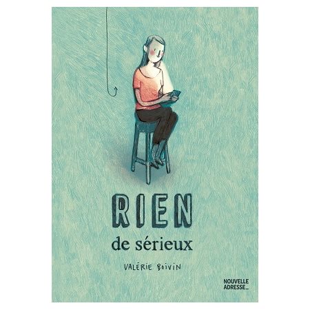 Rien de sérieux : Bande dessinée