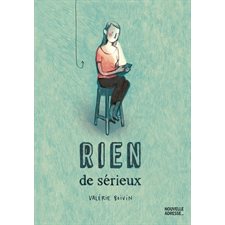 Rien de sérieux : Bande dessinée