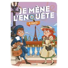 A Paris : Je mène l'enquête