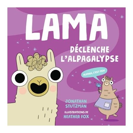 Lama déclenche l'Alpagalypse