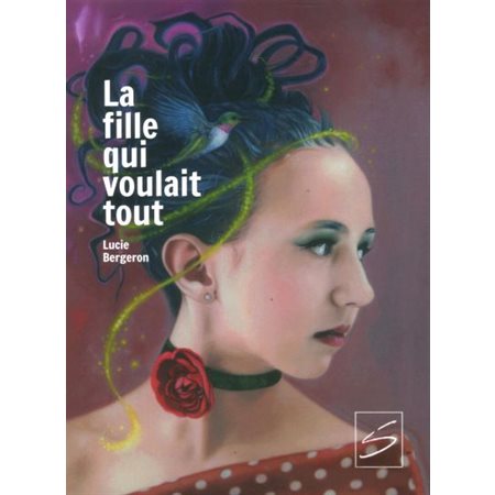 La fille qui voulait tout : Graffiti