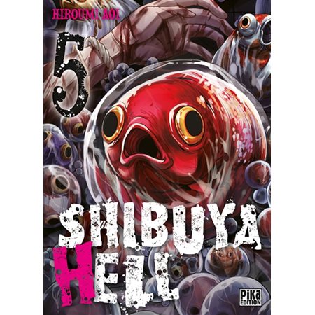 Shibuya hell T.05 : Manga