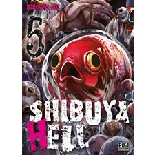 Shibuya hell T.05 : Manga