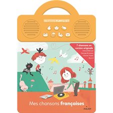 Mes chansons françaises : Ma p'tite playlist