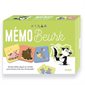 Mémo beurk : Jeu de mémoire