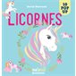 Licornes : 10 pop up : Saisissants pop-up