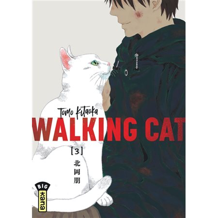 Walking cat T.03 : Manga