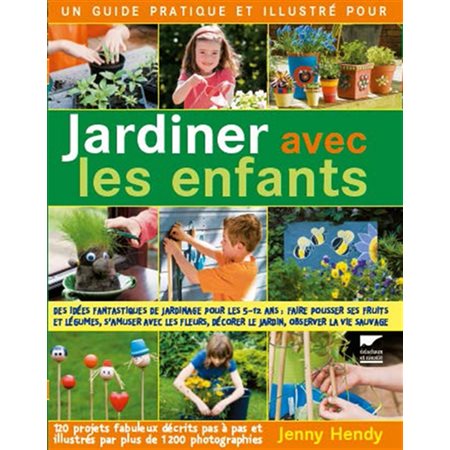 Jardiner avec les enfants