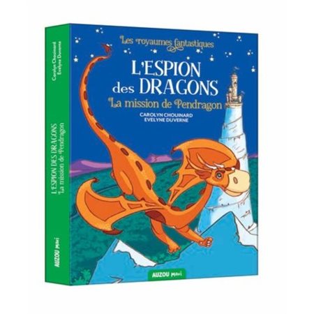 L'espion des dragons : La mission de Pendragon : 6-8