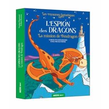 L'espion des dragons : La mission de Pendragon : 6-8