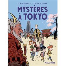 Mystères à Tokyo : Mélokids
