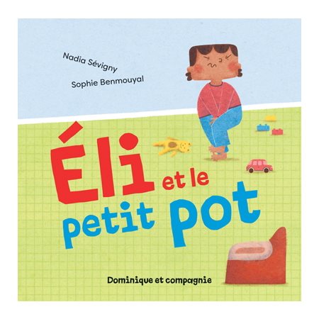 Éli et le petit pot