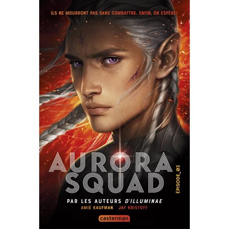 Aurora squad T.02 : 12-14