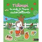 T'choupi : Les oeufs de Pâques en autocollants