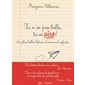 Tu n'es pas belle, tu es pire ! : Les plus belles lettres d'amour d'enfants