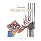 Victor au zoo
